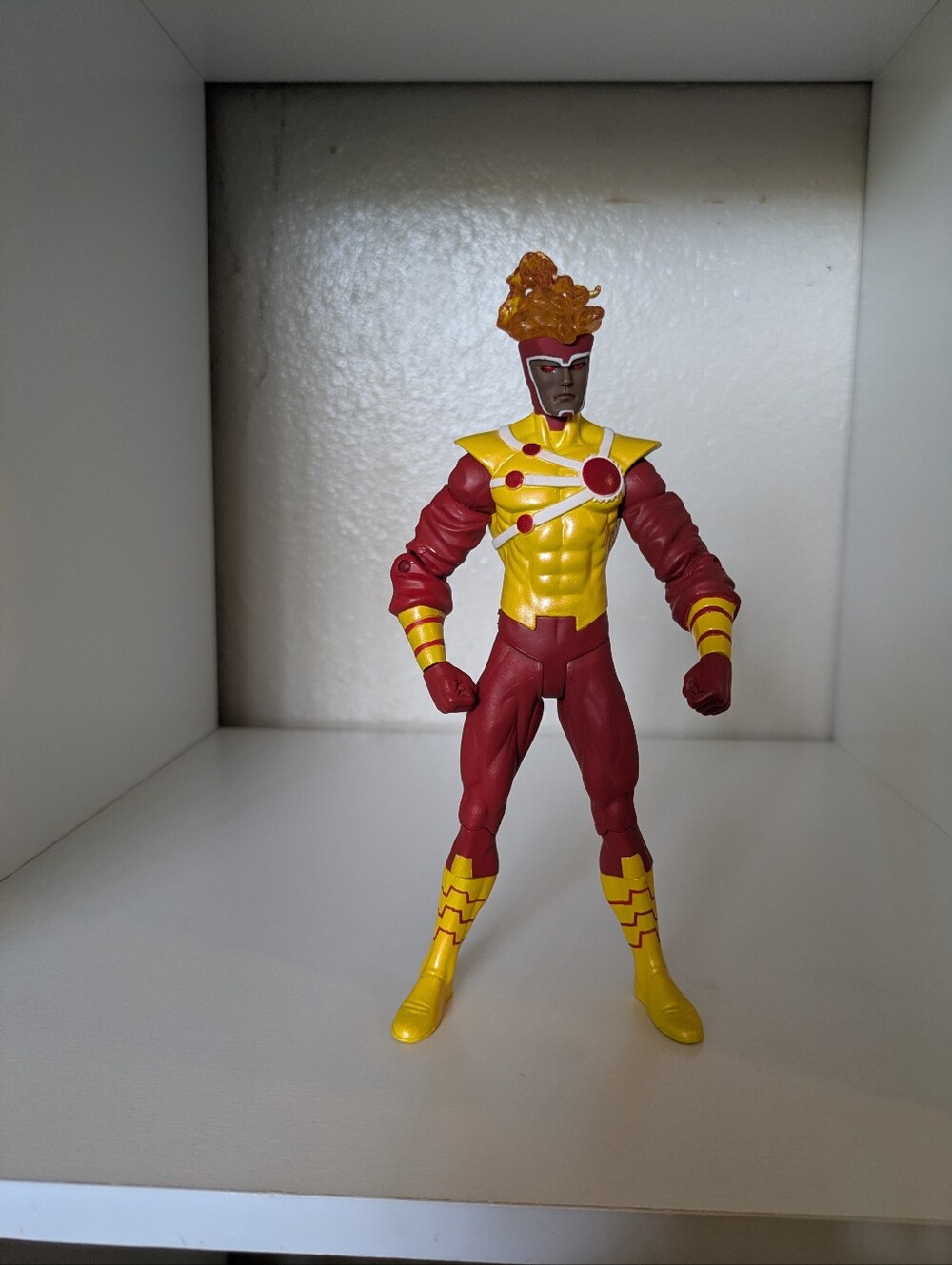 Firestorm DC Comics